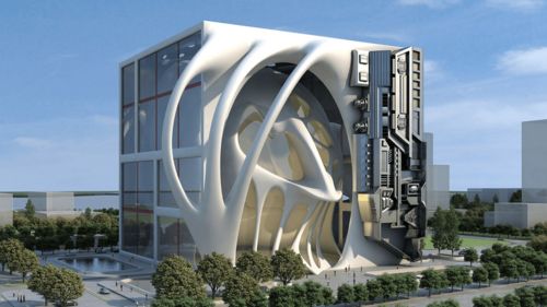 共振城市規劃集團 以創新設計引領產業園區未來發展